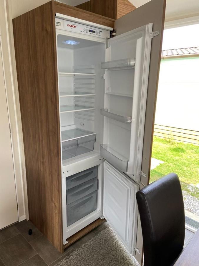 מורקמבי Adams Caravan Holidays מראה חיצוני תמונה