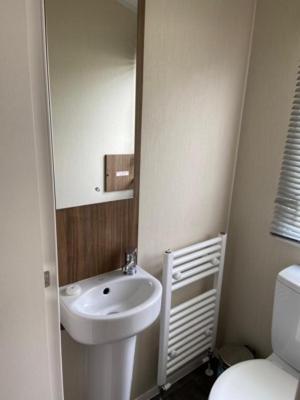 מורקמבי Adams Caravan Holidays מראה חיצוני תמונה